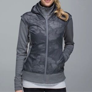 Lululemon Snug Sprinter Jacket